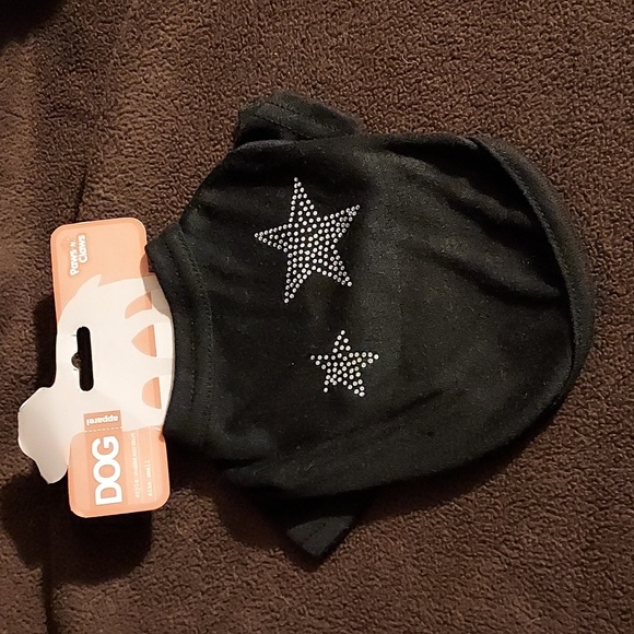 Other - NWT Paws n Claws dog shirt